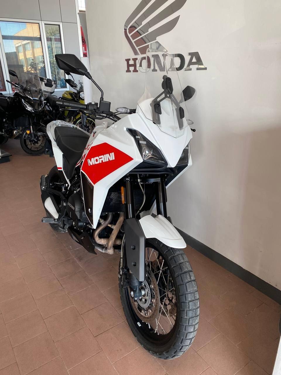 Moto Morini X Cape 650