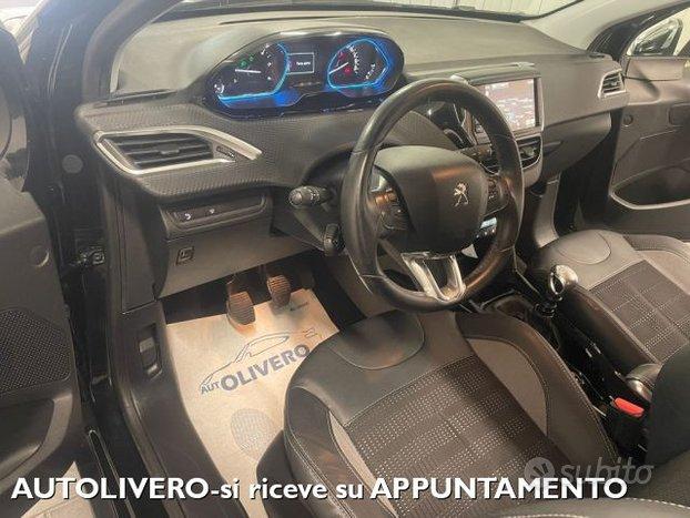 PEUGEOT 2008 1.6 BlueHDi 120cv Allure-UNIPRO-GRI