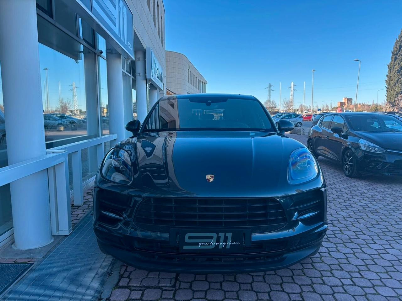 Porsche Macan 2.0