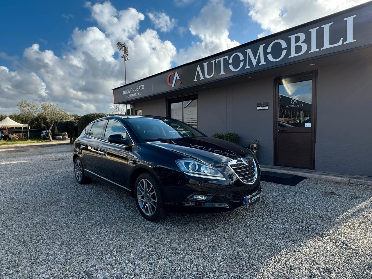 Lancia Delta 1.6 MJT DPF Gold