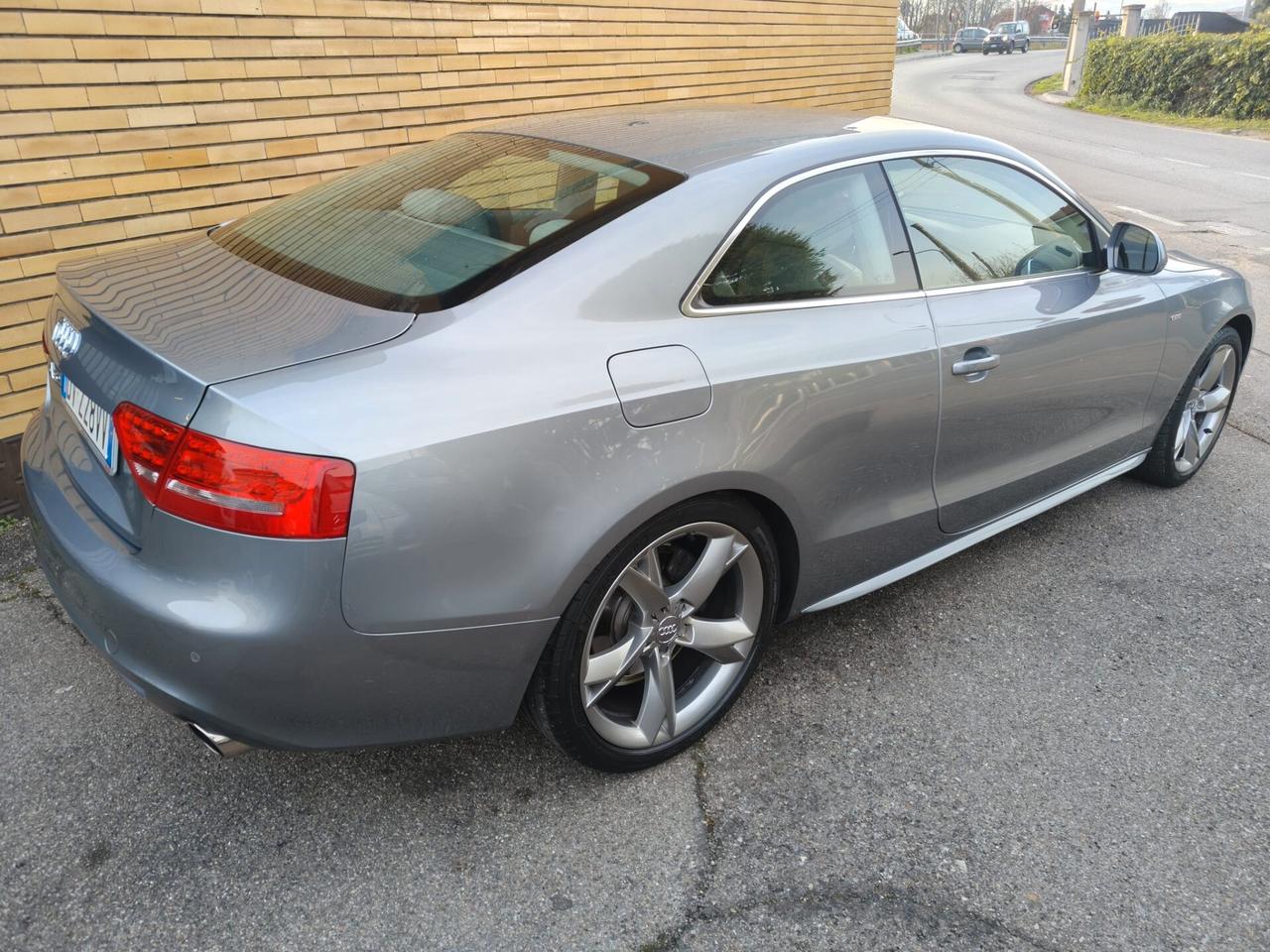 Audi A5 2.0 TFSI 180 CV