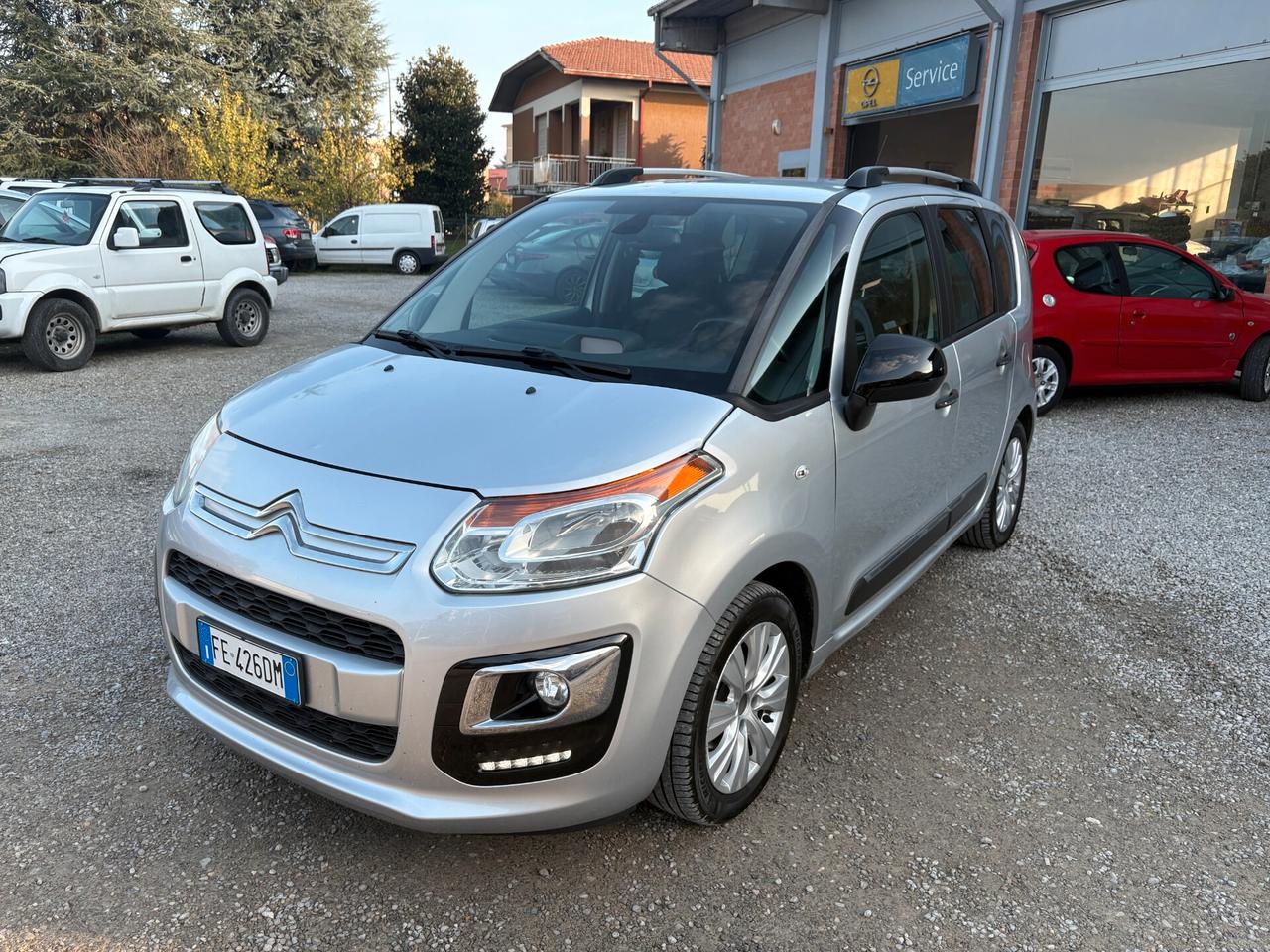 Citroen C3 Picasso 1.6 BlueHDi -Unico proprietario