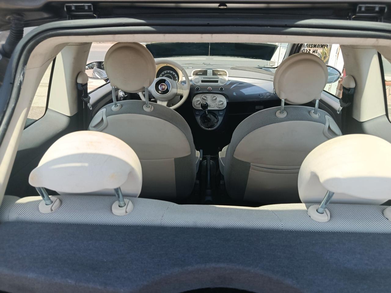 Fiat 500 1.2 Lounge GPL di Serie 2013