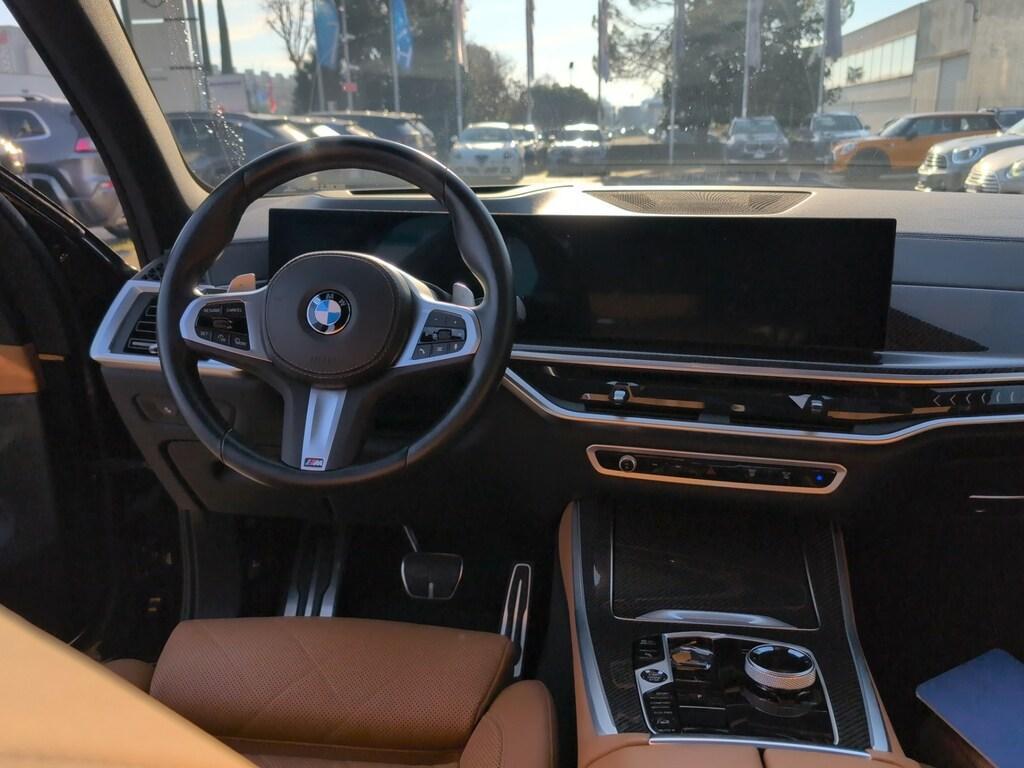 BMW X5 30 d MSport Pro xDrive Steptronic