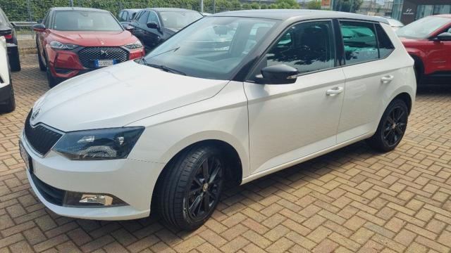 SKODA Fabia 1.0 MPI 75 CV Style