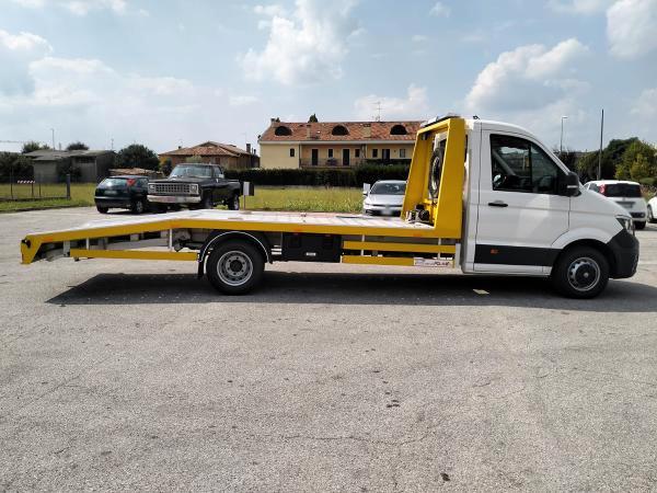 Volkswagen Crafter 2.0 TDI 177 cv