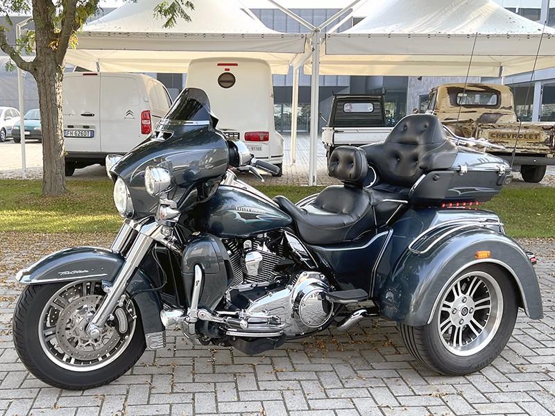 Harley Davidson Tri Glide Ultra FLHTCUTG