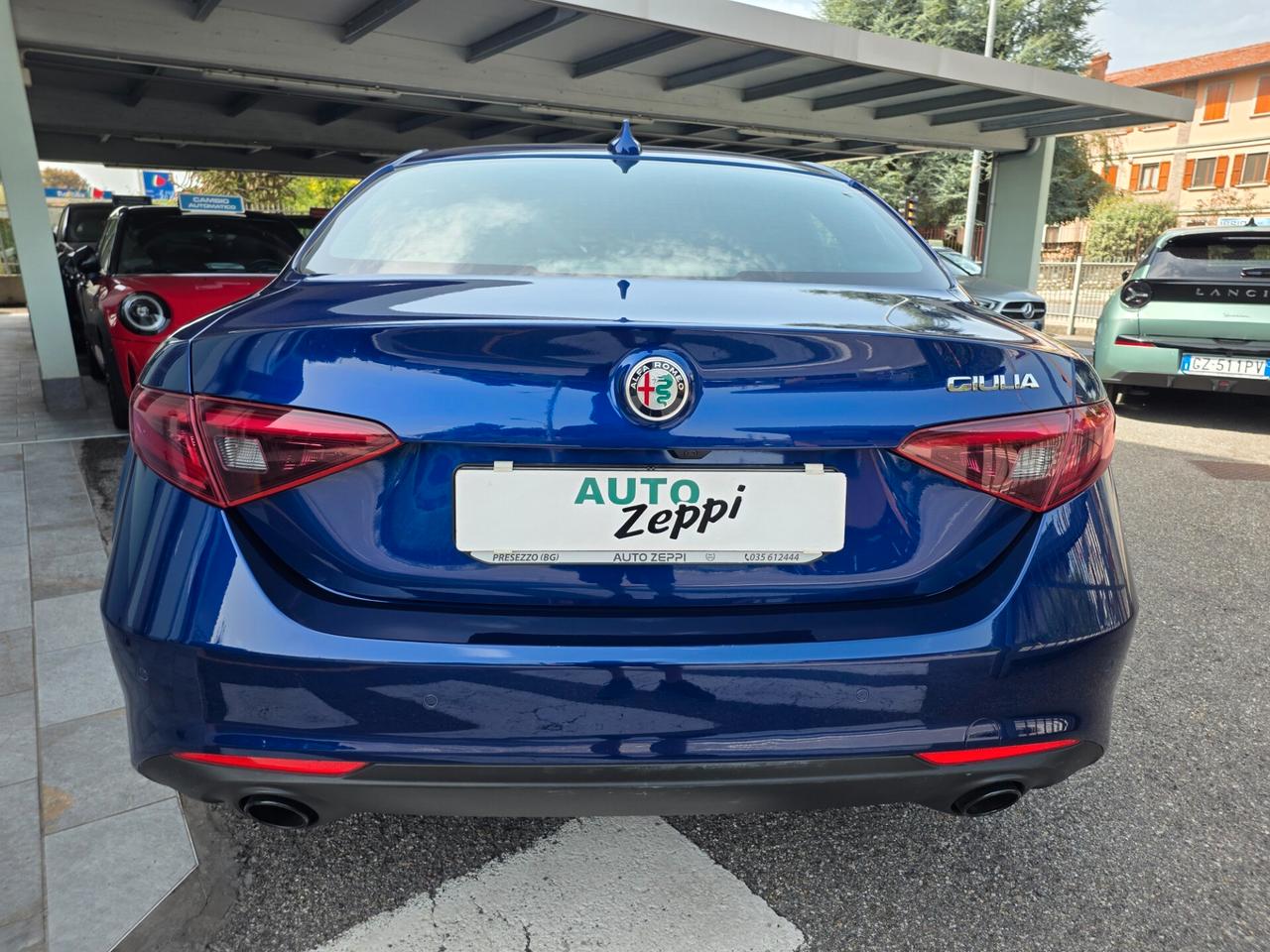 Alfa Romeo Giulia 2.2 190cv AUT. / CERCHI 19"