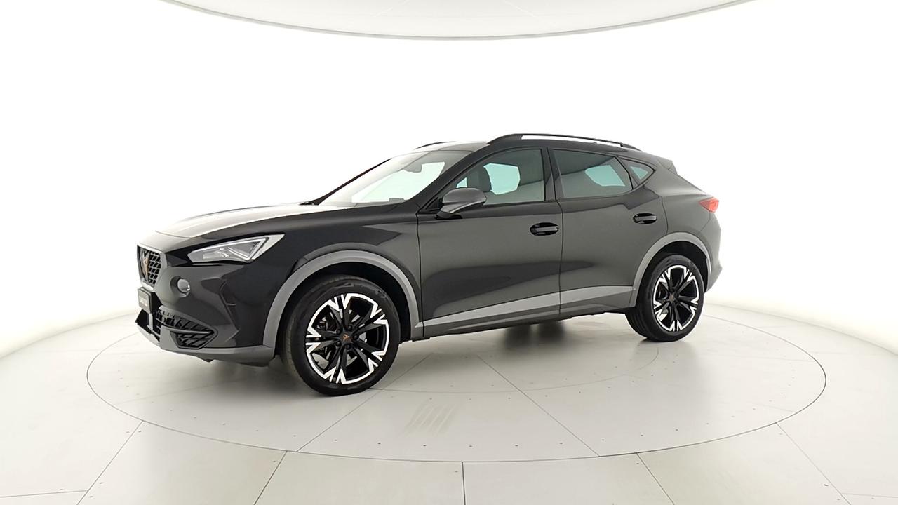 CUPRA Formentor 2020 - Formentor 2.0 tdi 4drive 150cv dsg