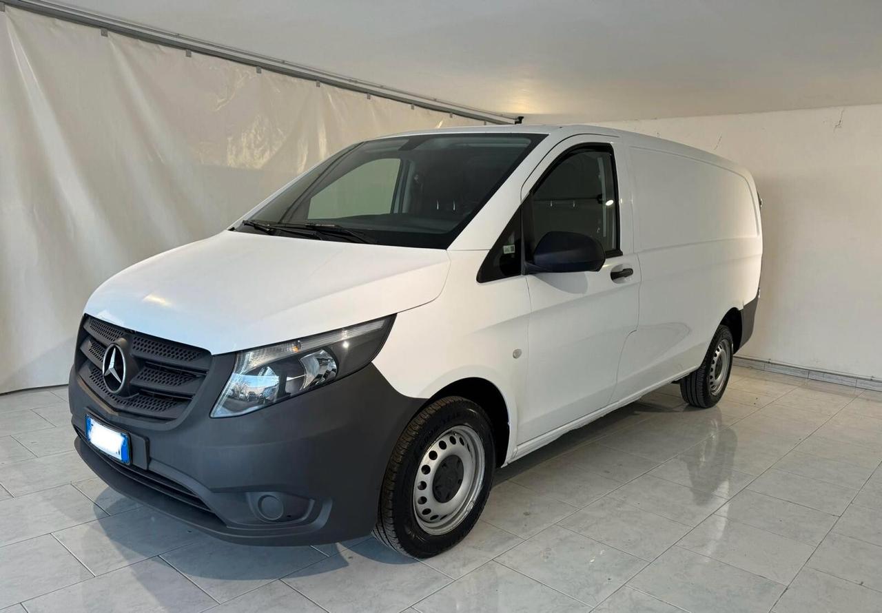 Mercedes-benz Vito 1.6 115 CDI L2