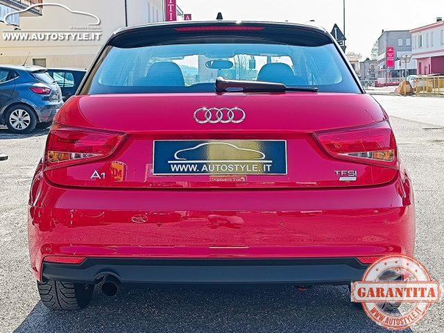 AUDI A1 Sportback 1.0 TFSI 82Cv SPB