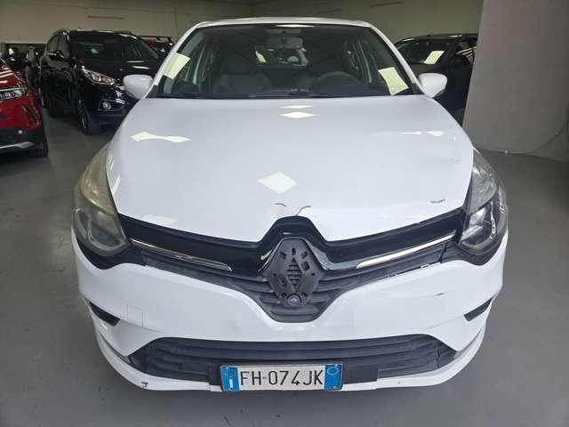 Renault Clio Clio IV 2017 1.5 dci energy Life 75cv