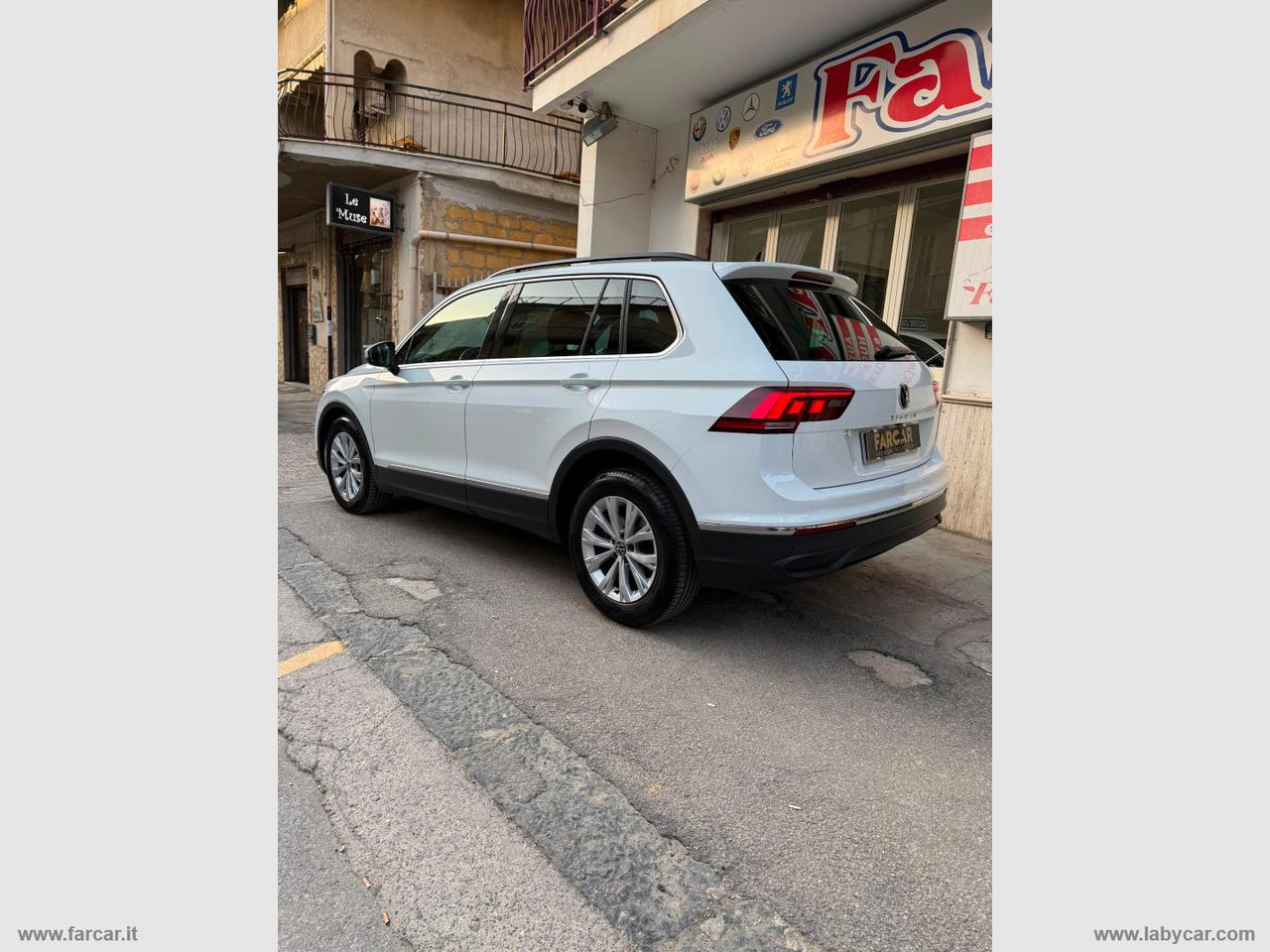 VOLKSWAGEN Tiguan 2.0 TDI 150CV SCR DSG Life