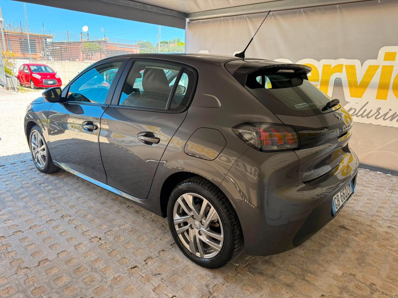 Peugeot 208 PureTech 100CV Stop&Start 66MILA KM