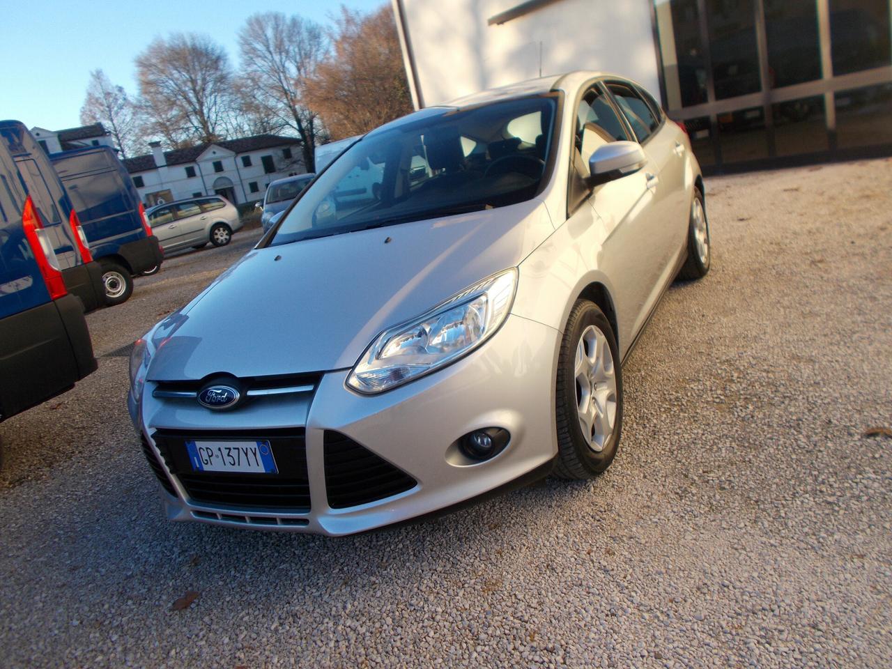 Ford Focus 1.6 TDCi 115 CV