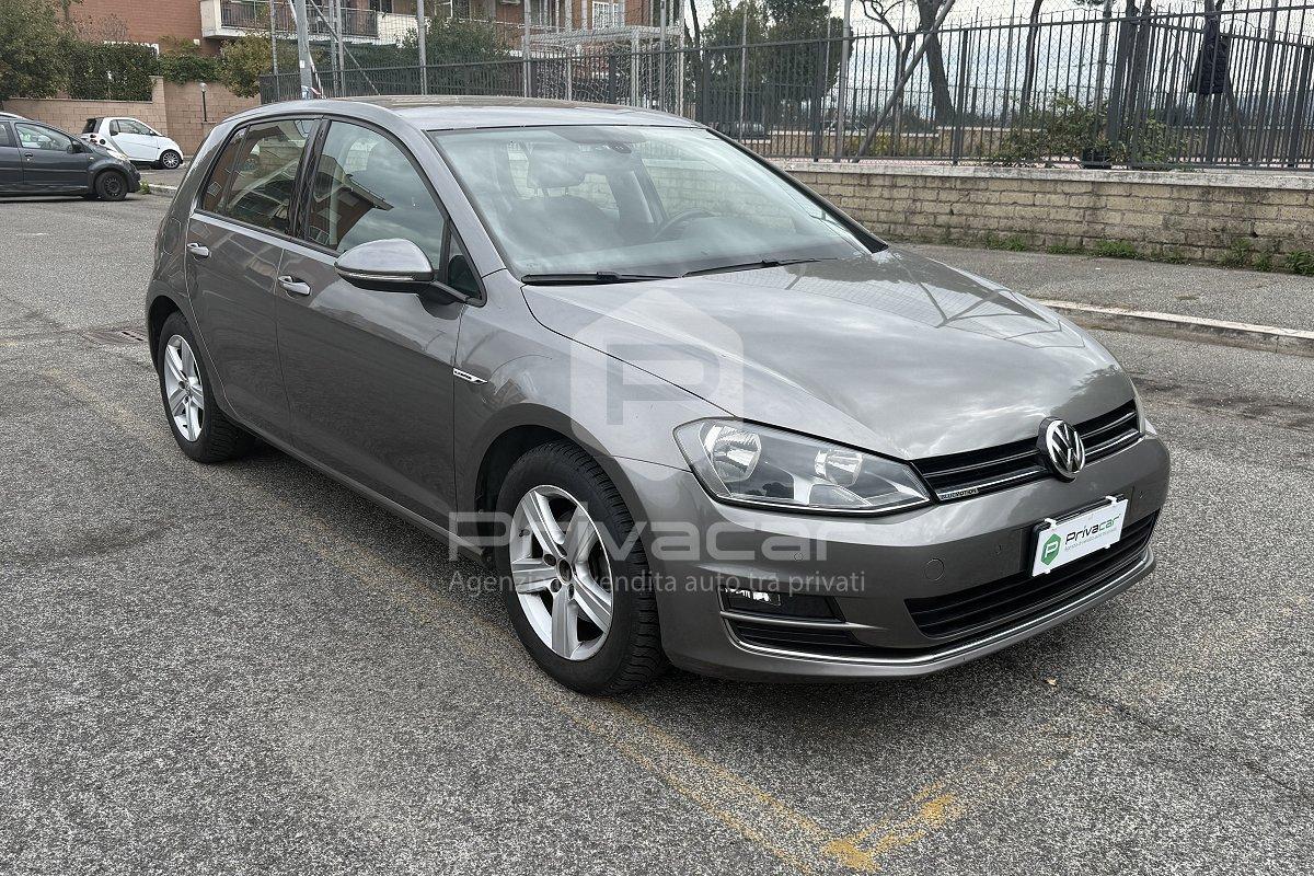 VOLKSWAGEN Golf 1.4 TGI DSG 5p. Highline BlueMotion