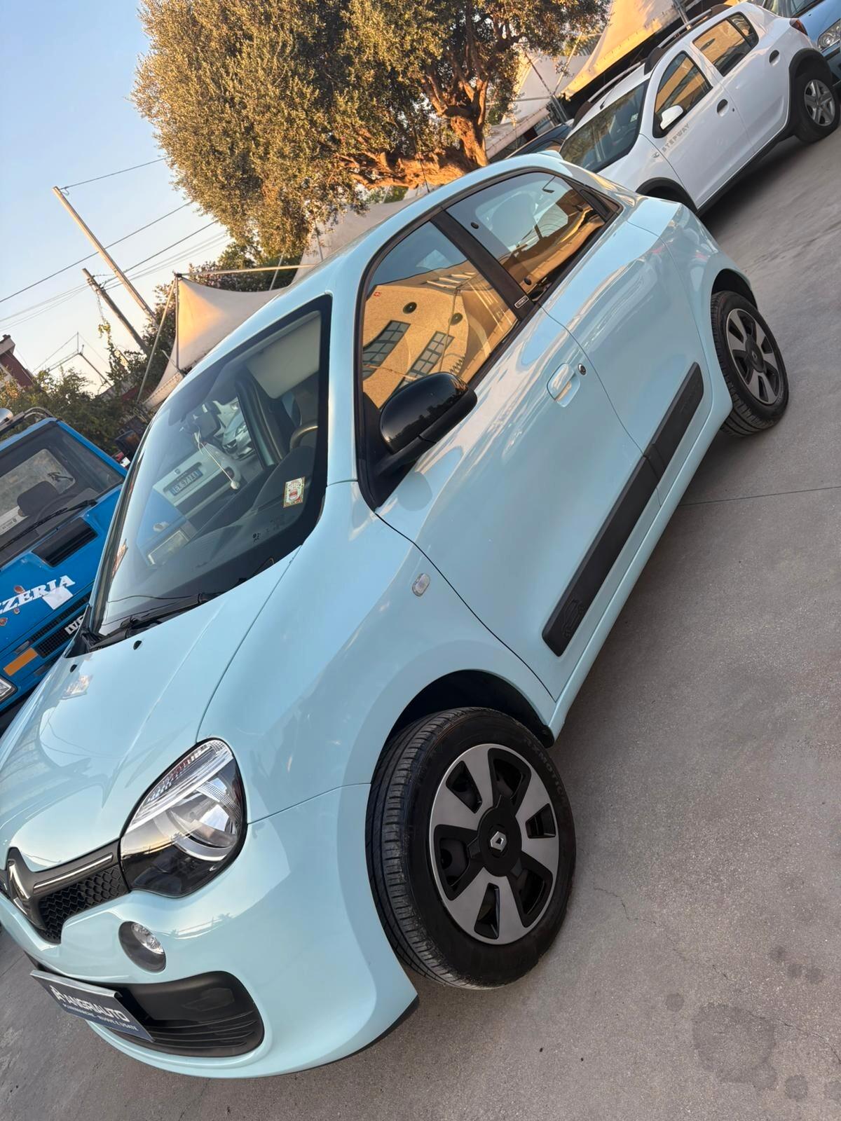 Renault Twingo TCe 90 CV GPL Duel2