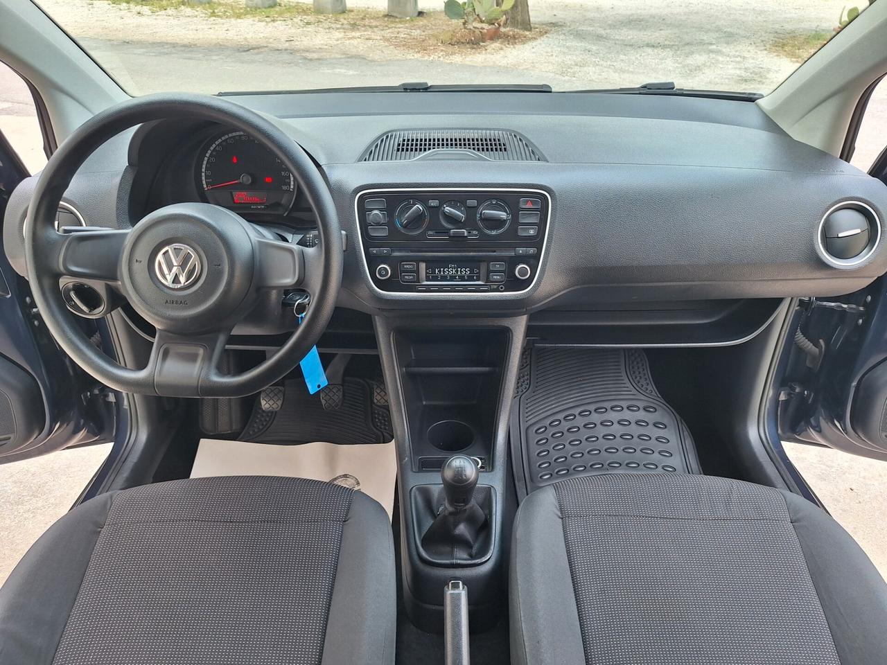 Volkswagen up! 1.0 BENZINA 5 PORTE 2014