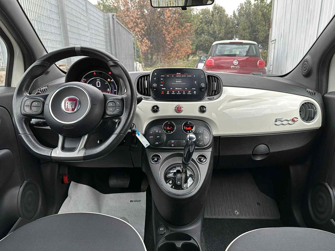 Fiat 500 C 1.2 Sport