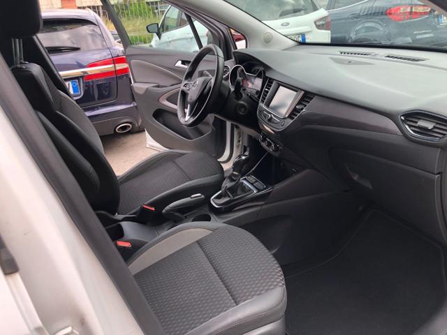 OPEL Crossland X 1.2 12V
