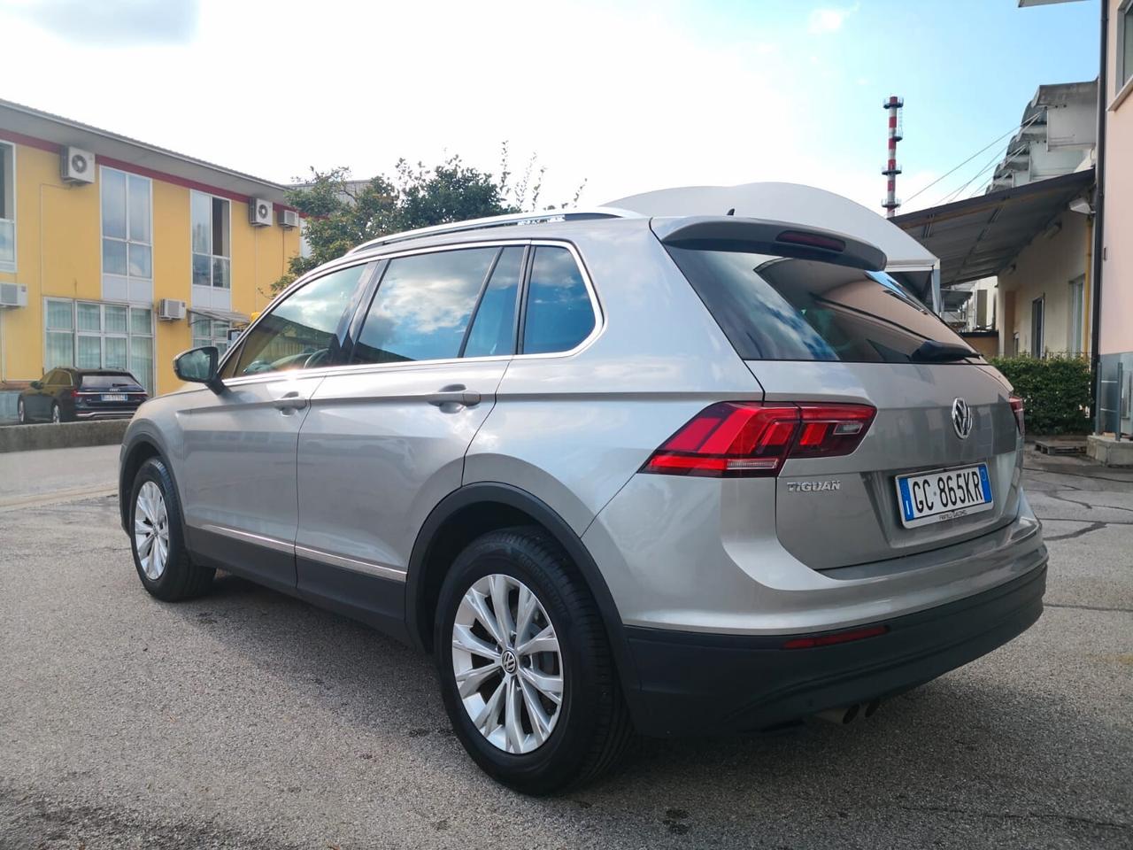 Volkswagen Tiguan 1.5 TSI 150 CV DSG Business ***CAR PLAY***TAGLIANDI VW***