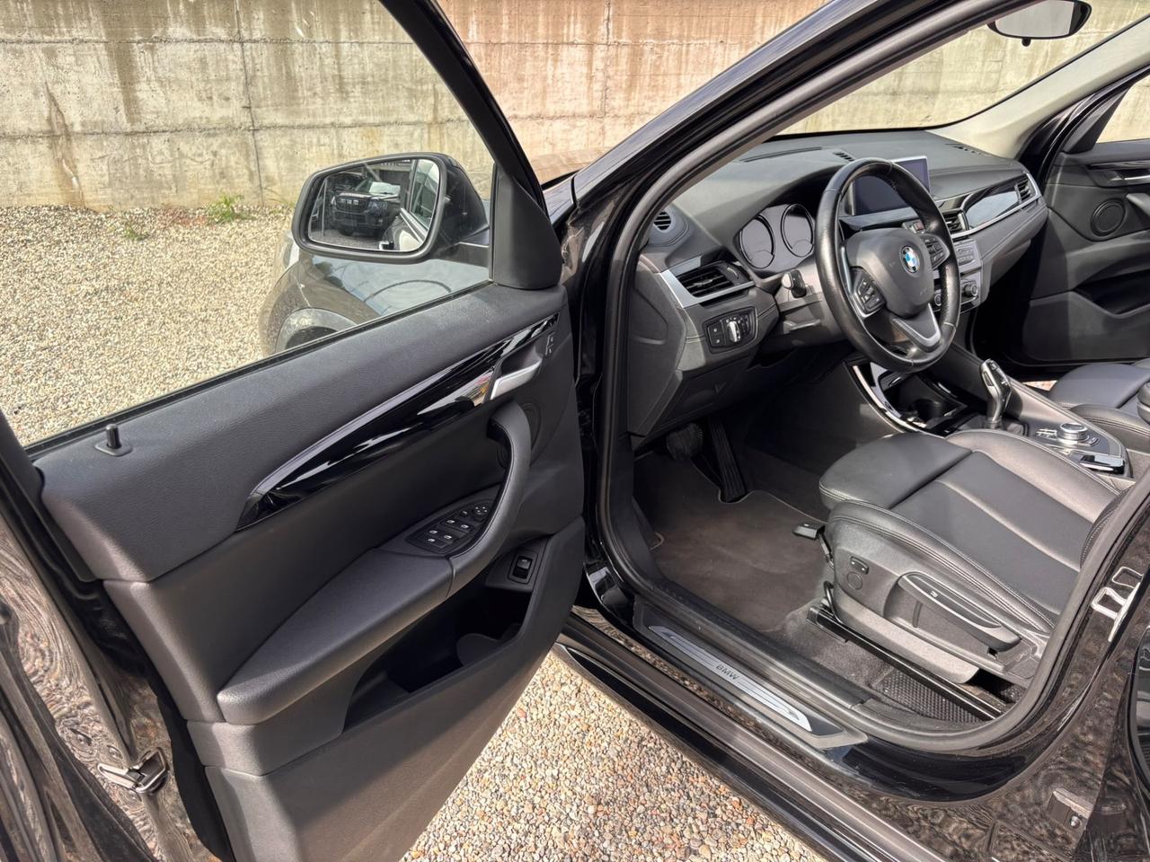 Bmw X1 sDrive18d xLine Plus