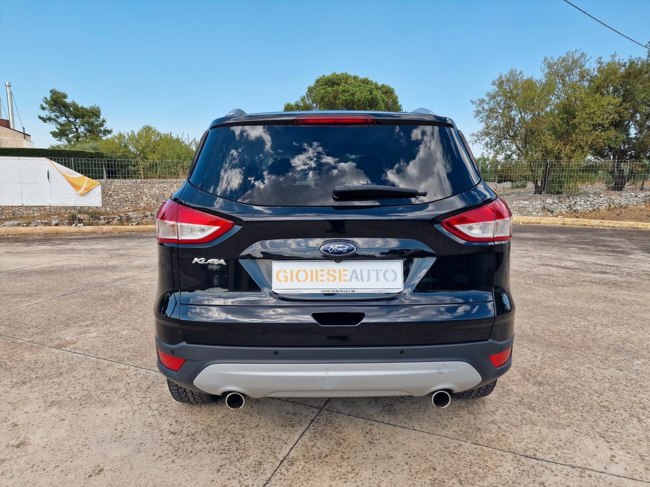 Ford Kuga 2.0 TDCI 140 CV 2WD Titanium