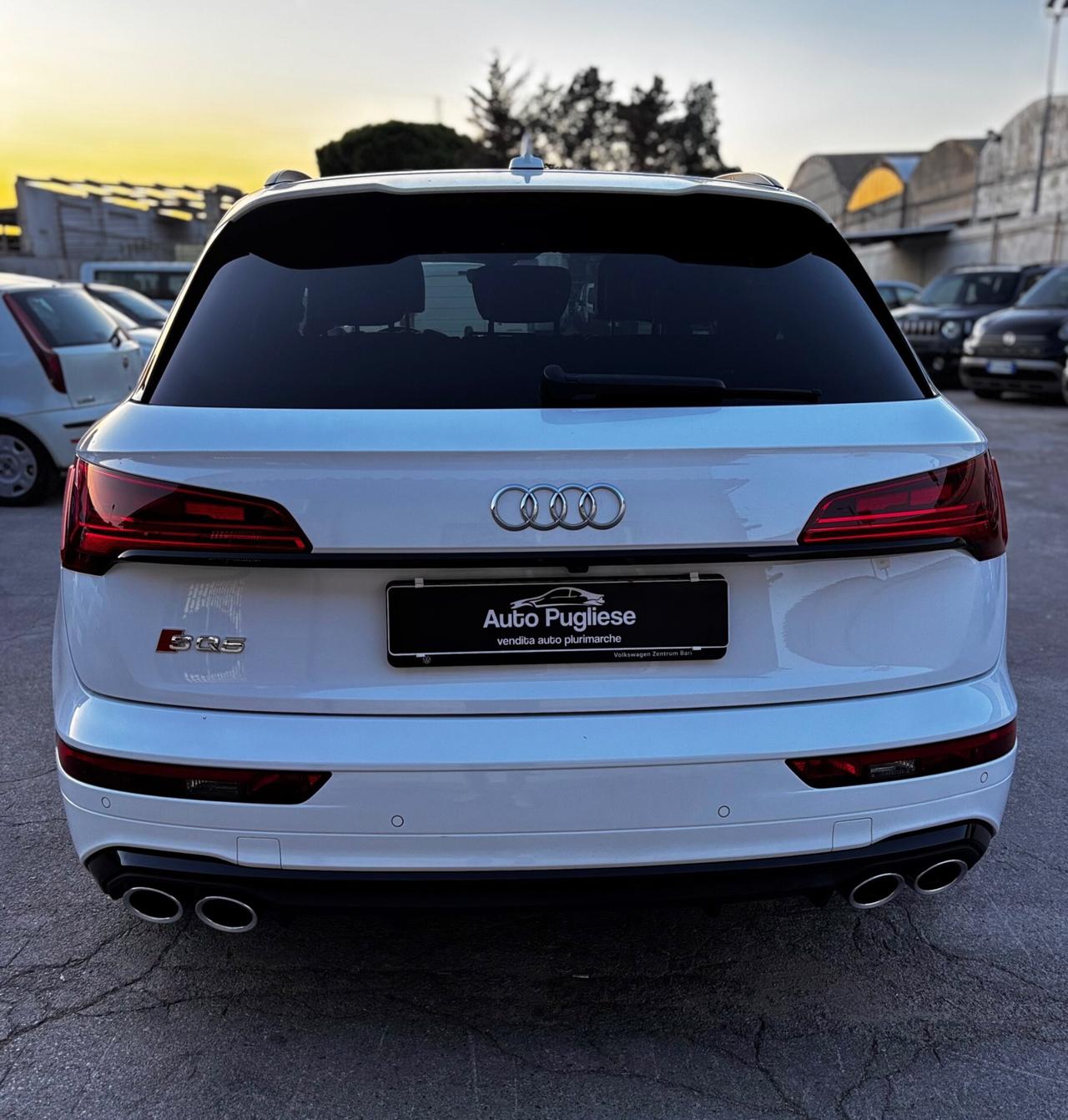 Audi Q5 35 TDI S tronic line