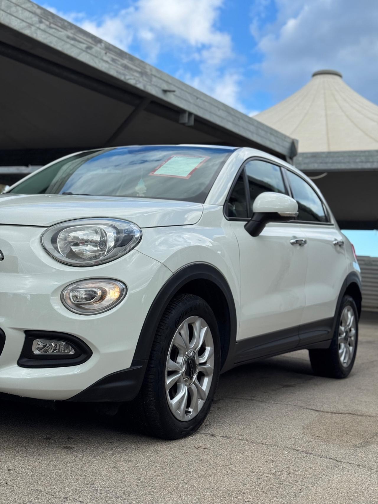 Fiat 500X 1.6 MultiJet 120 CV Lounge