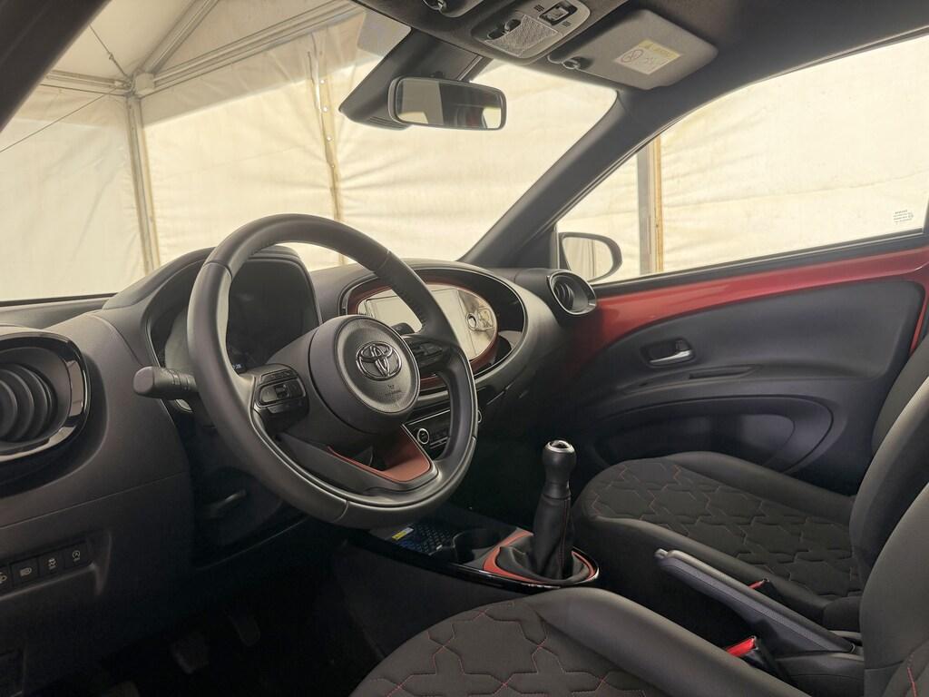 Toyota Aygo X 1.0 Lounge