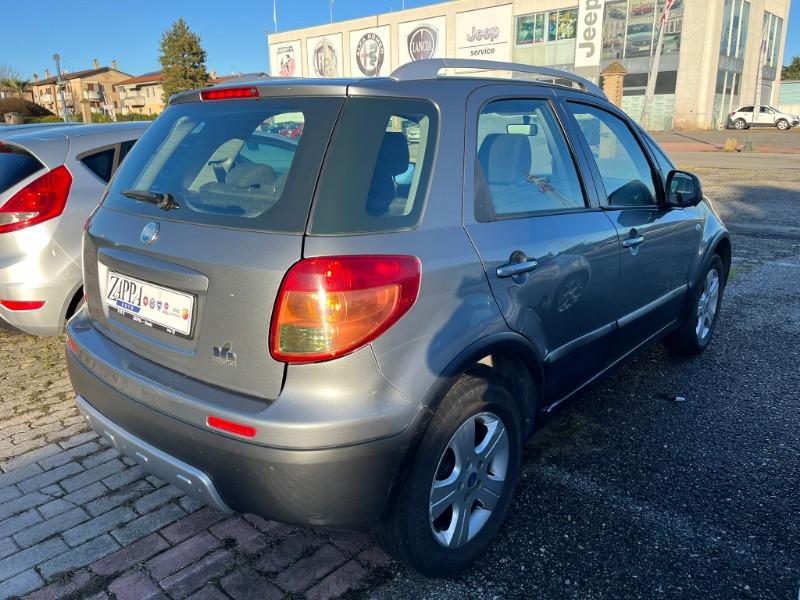 FIAT 1.6 16V 4x4 Dynamic