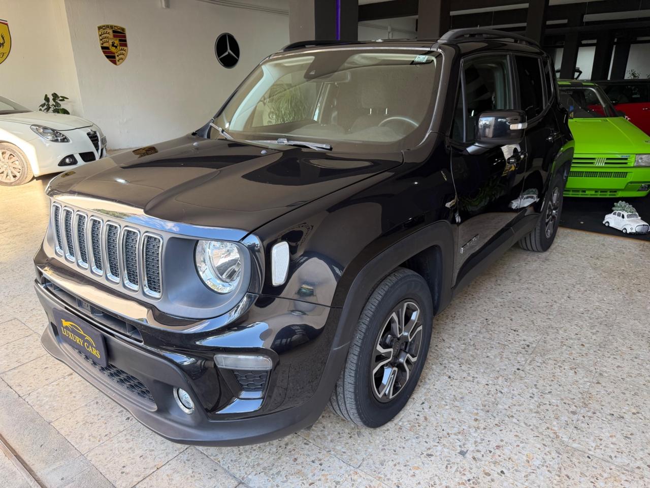 Jeep Renegade 1.6 Mjt 120 CV Limited 2019