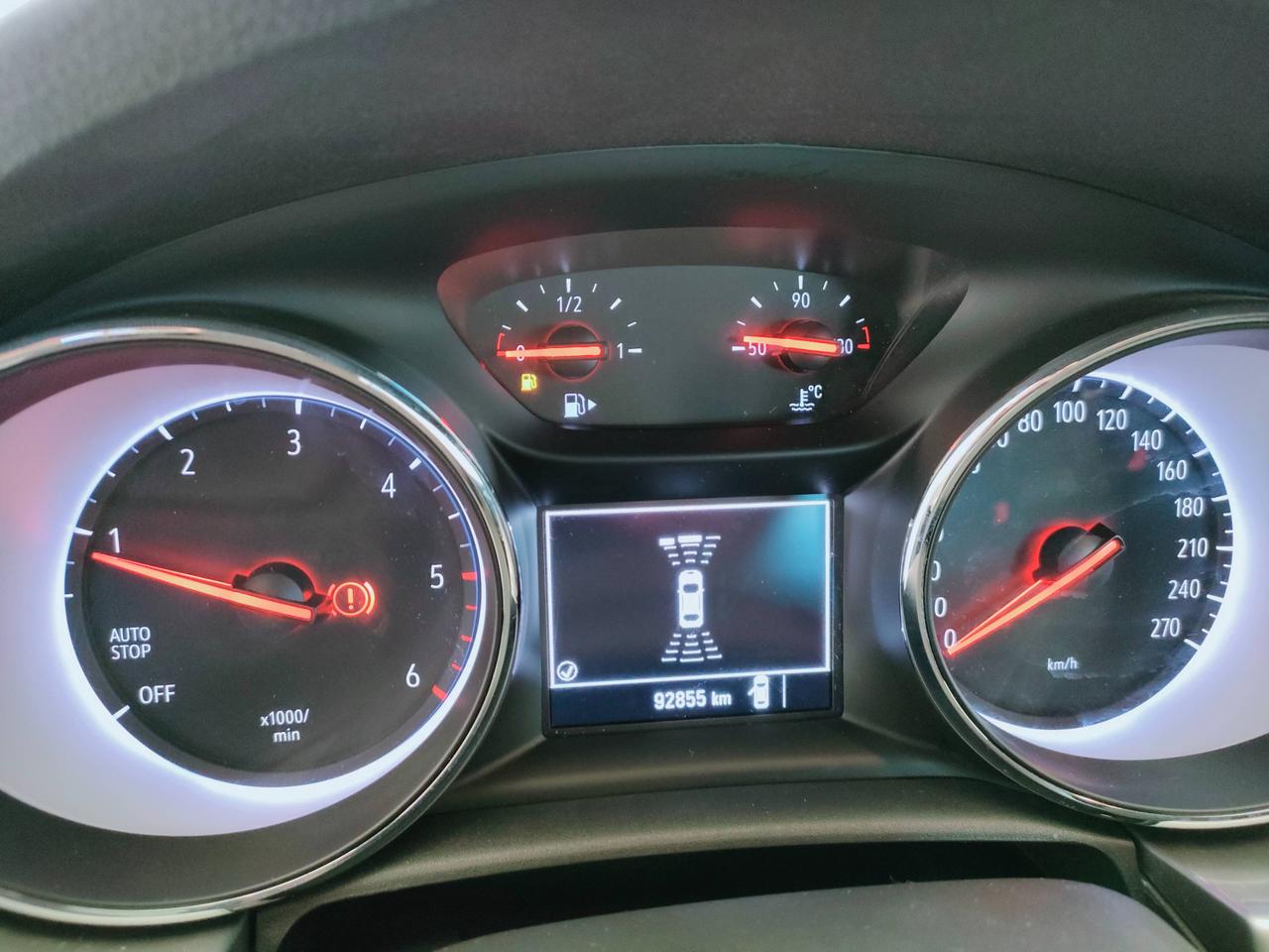 OPEL Astra V 2020 - Astra 5p 1.5 cdti 2020 s&s 122cv