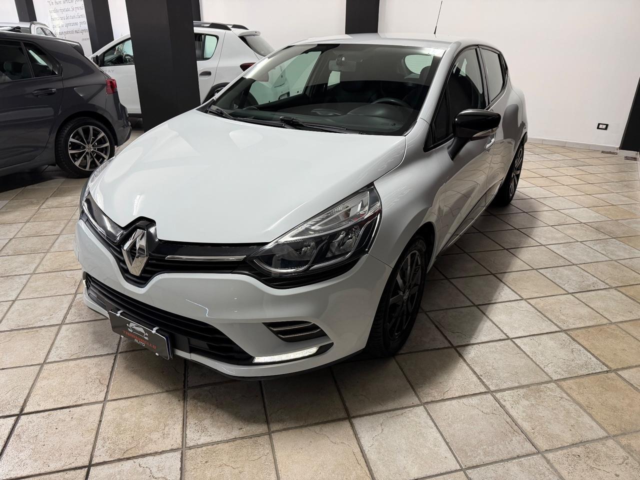 Renault Clio TCe (90) GPL Moschino Intens 2019