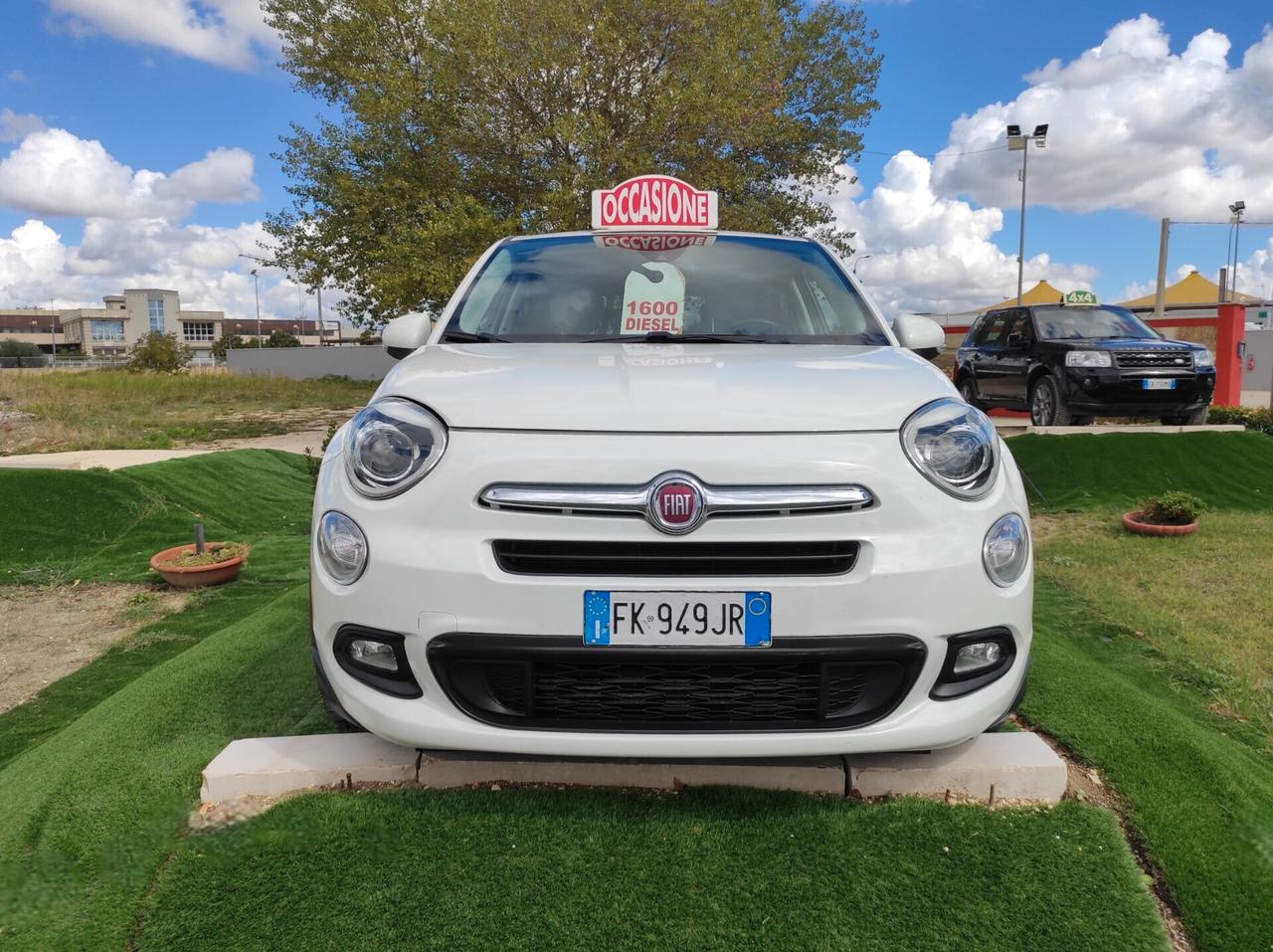 Fiat 500X 1.6 Mjet - 120cv FULL OPTIONAL