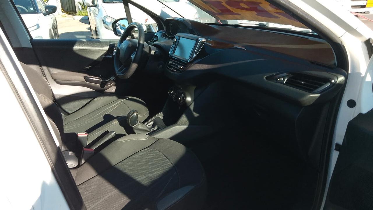 Peugeot 208 1.4 GPL