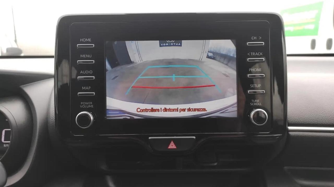 Toyota Yaris 1.0 5 porte Trend