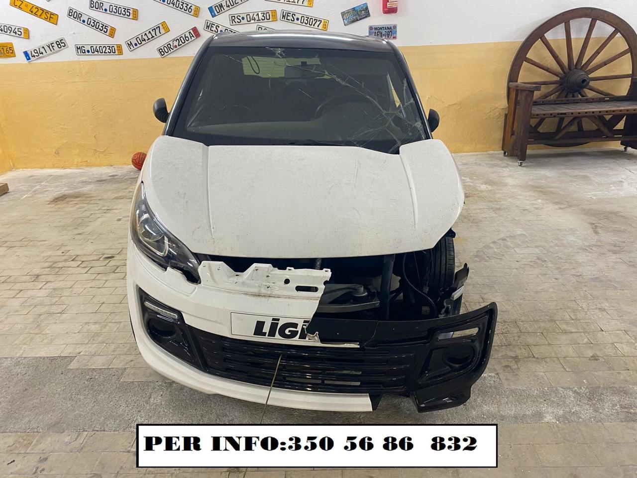 Ligier JS60 500cc diesel(PRIVATO)-2022