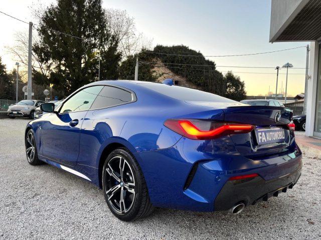 BMW 430 i Coupé Msport Autom.