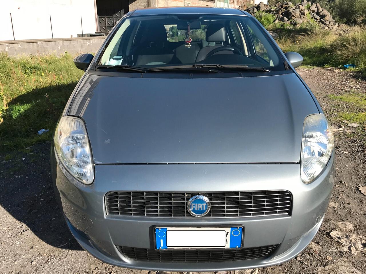 Fiat Grande Punto 1.3mljt NEOPATENTATI CHIAMA