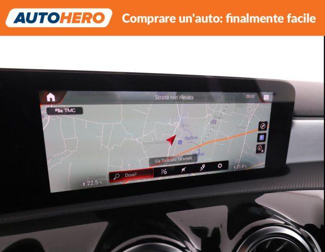 MERCEDES-BENZ A 250 e Automatic EQ-Power Premium