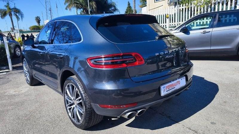 Porsche Macan 3.0 250CV S DIESEL ITALIANA GARANZIA