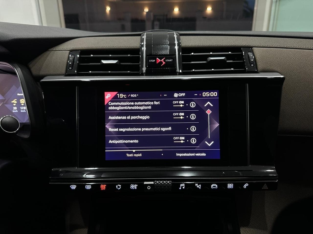 Ds 7 Crossback BlueHDi 130 So Chic