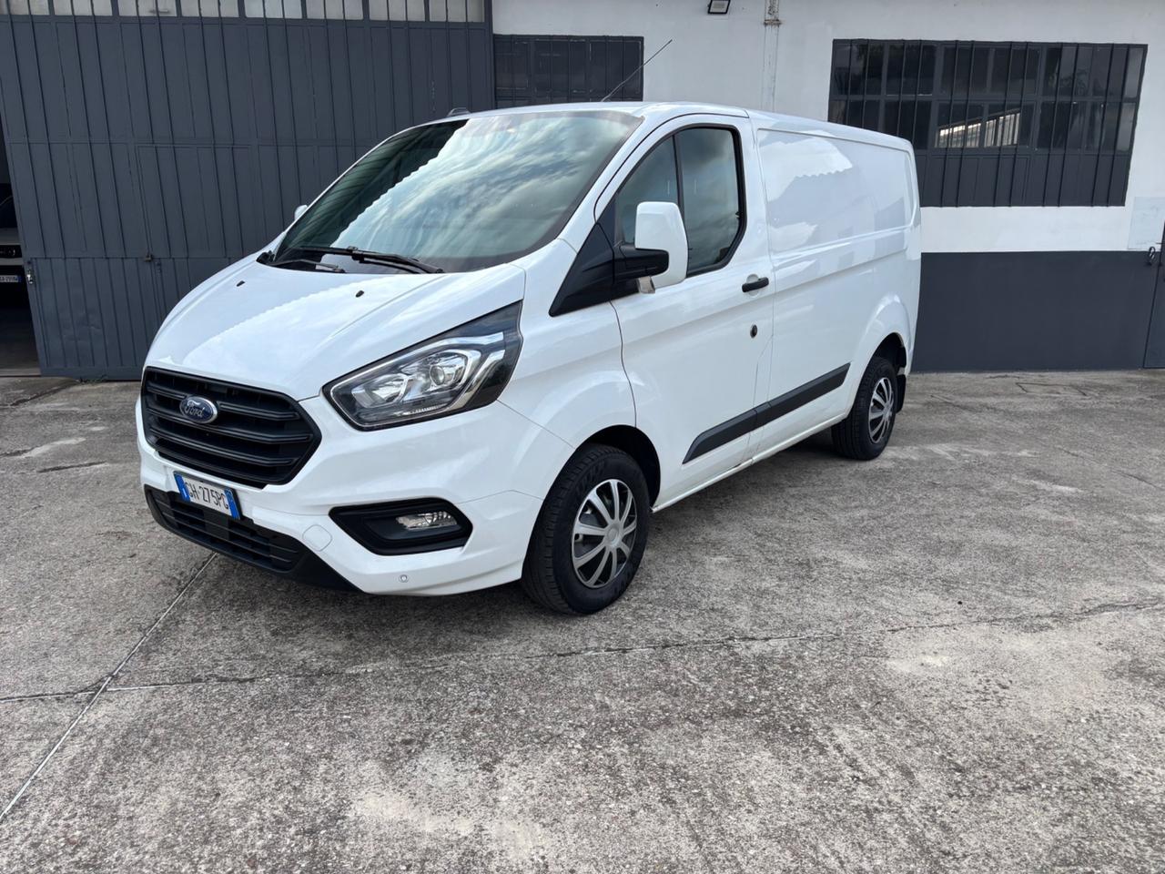 Ford transit 2.0 Diesel - ibrida 2021. Garanzia 12mesi