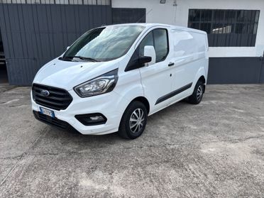 Ford transit 2.0 Diesel - ibrida 2021. Garanzia 12mesi