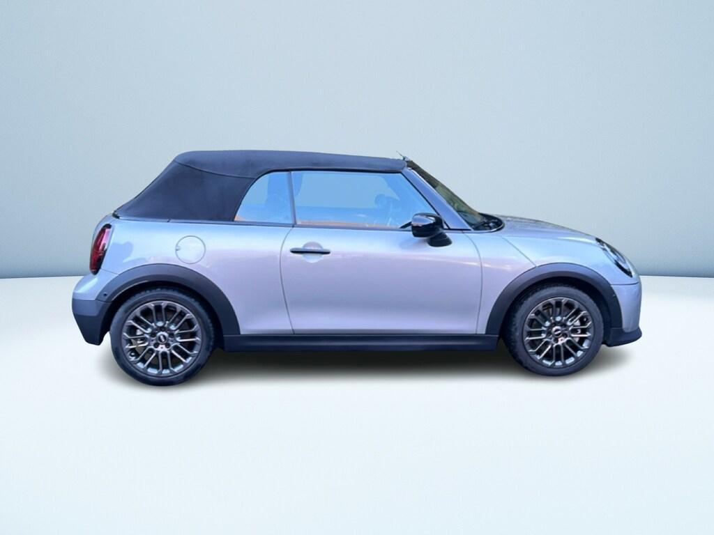 Mini Mini Cooper Cabrio 2.0 C Classic Auto