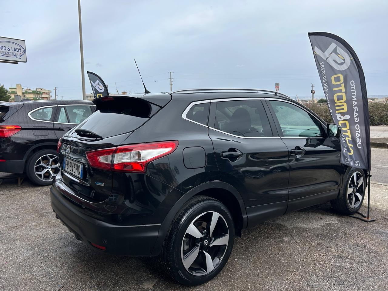 Nissan Qashqai 1.5 dCi Tekna