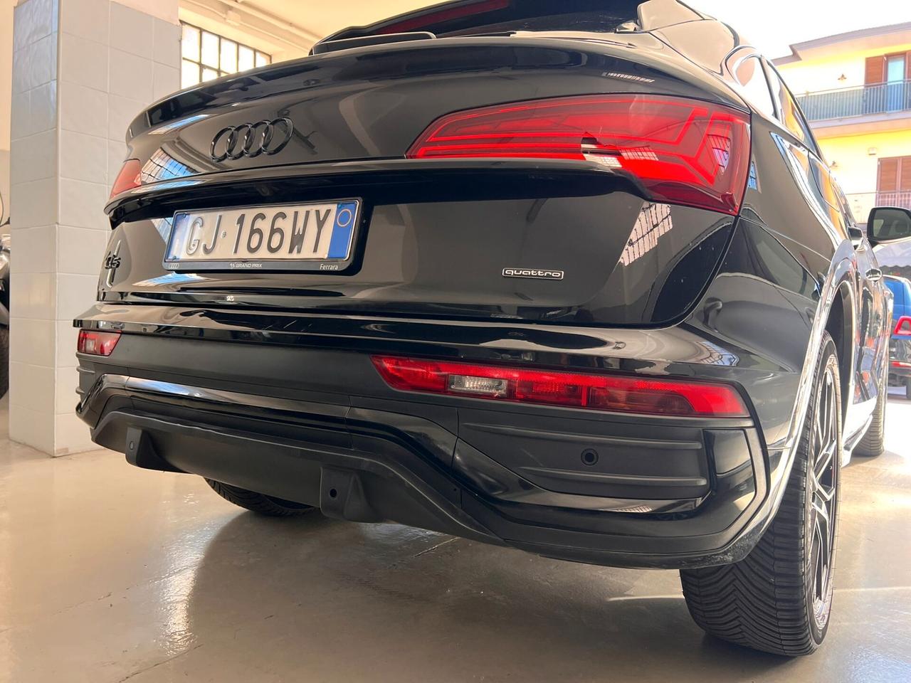 Audi Q5 50 TDI quattro tiptronic