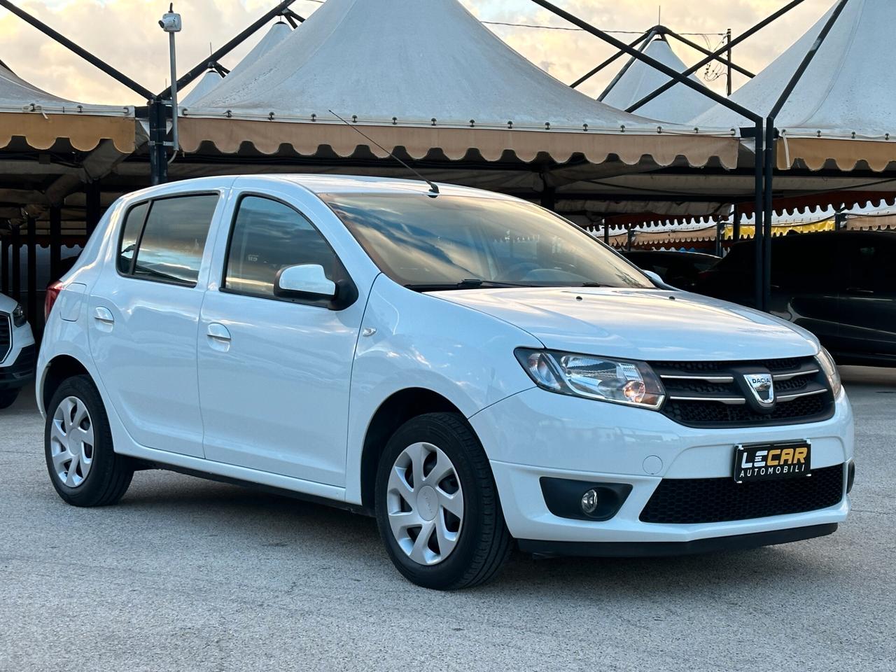 DACIA Sandero 1.2 73 CV Ambiance