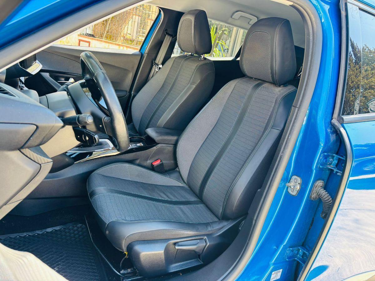 Peugeot 2008 1.5 BlueHDi 110 S&S Allure Pack